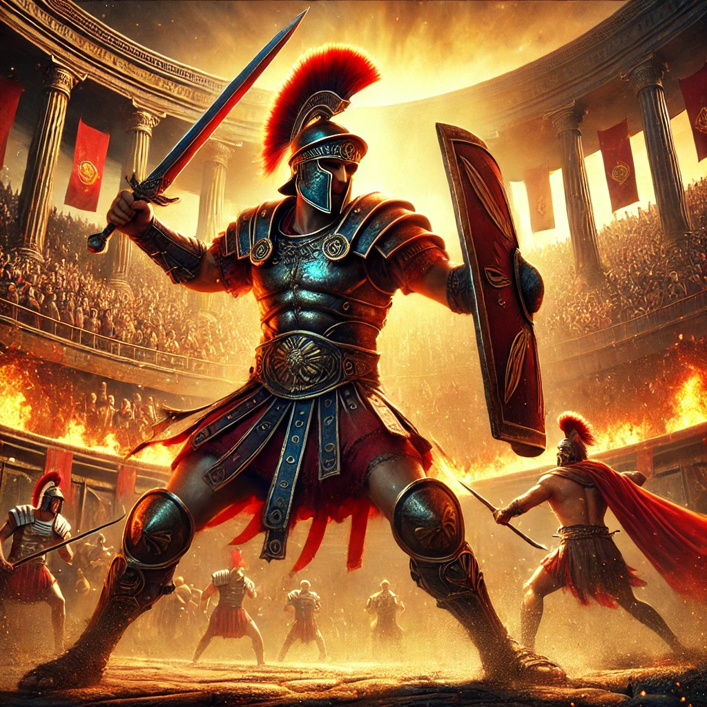 Spartacus Arena: Gladiators Glory 