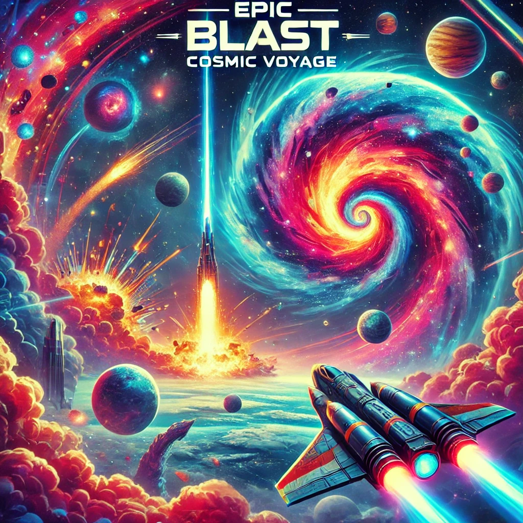 Epic Blast: Cosmic Voyage 