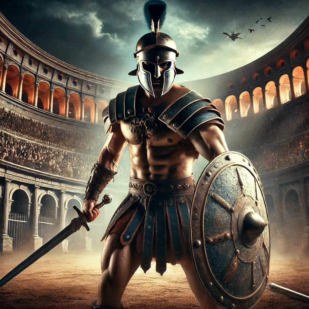 Gladiator Simulator: Arena Battle